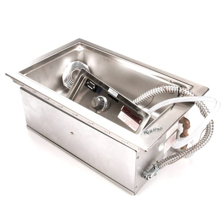 Wells Fabricated Warmer 208/240V 5P-MOD100TDAF